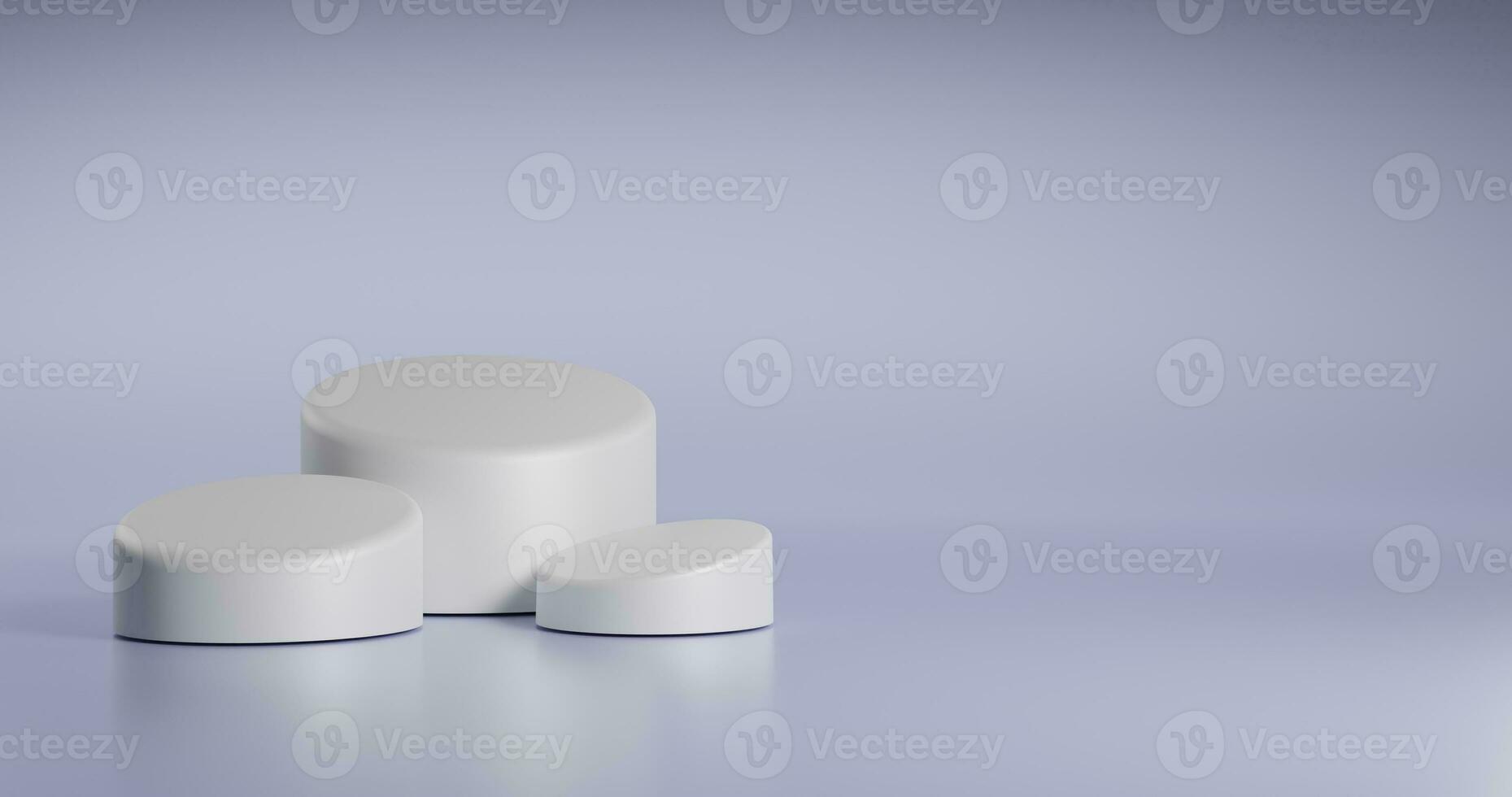 3d render product podium stage scene display showcase photo