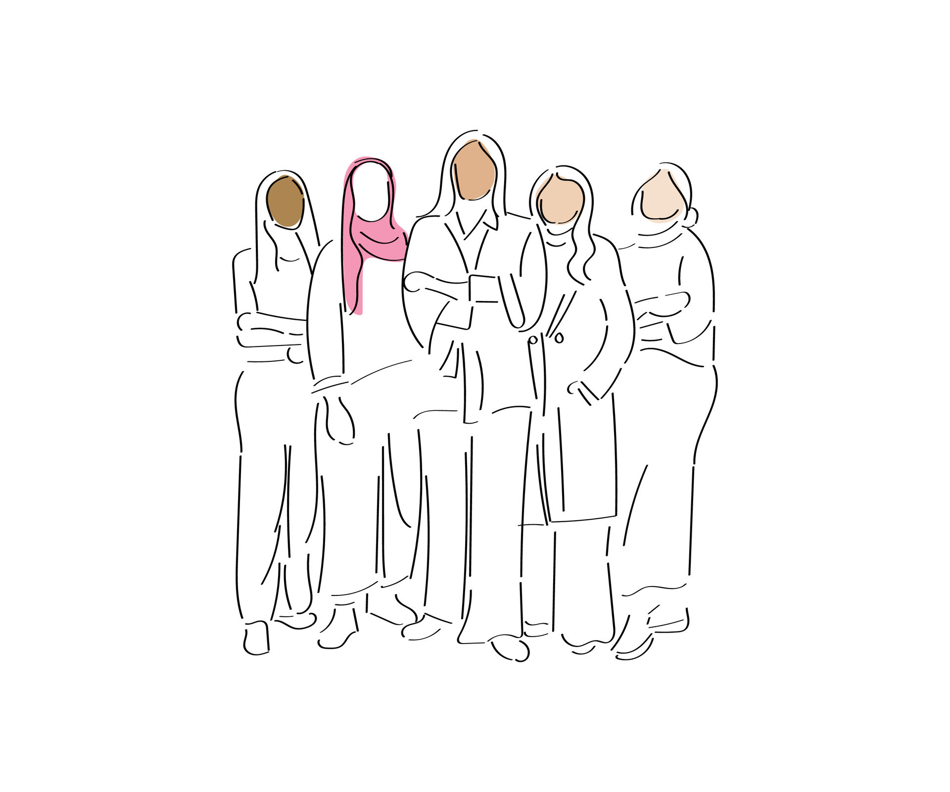 Happy women's day. Celebrate womanhood. 34746984 Vector Art at Vecteezy 