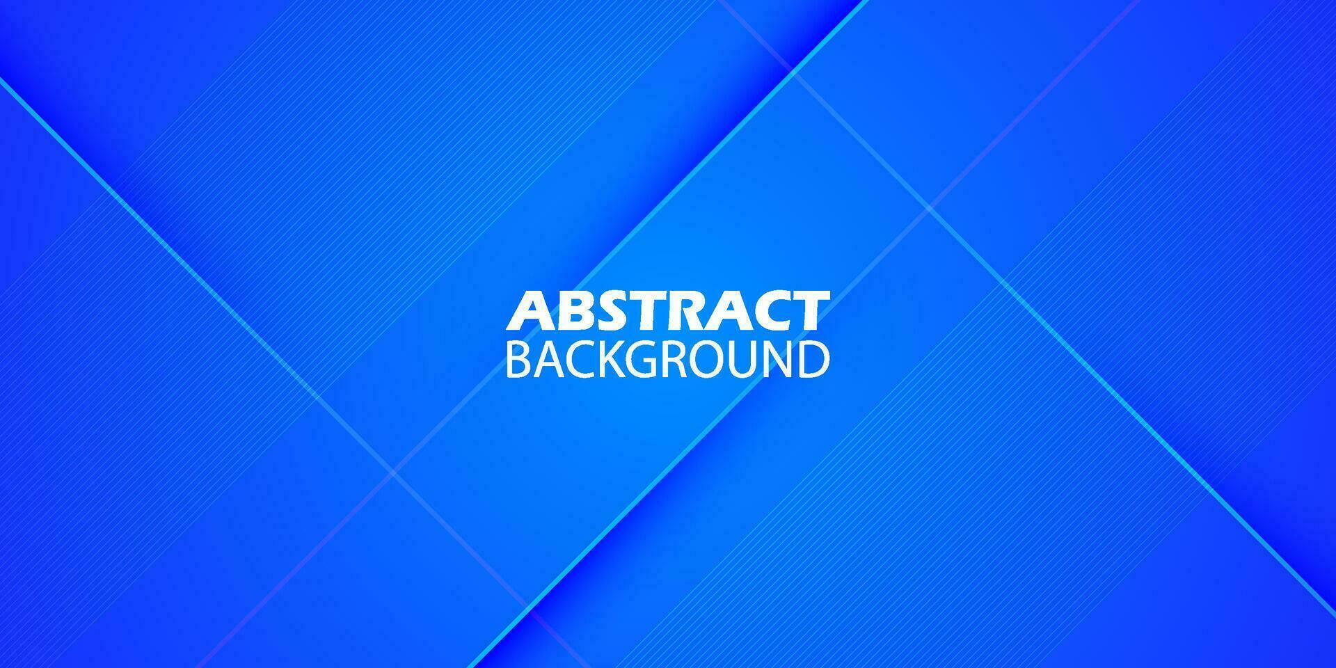 Abstract blue gradient background. Shadow pattern on colorful geometric design. Modern papercut futuristic background illustration. Eps10 vector