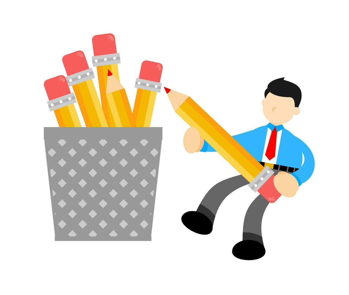 Pencil Waste Vector Art, Icons, and Graphics for Free Download