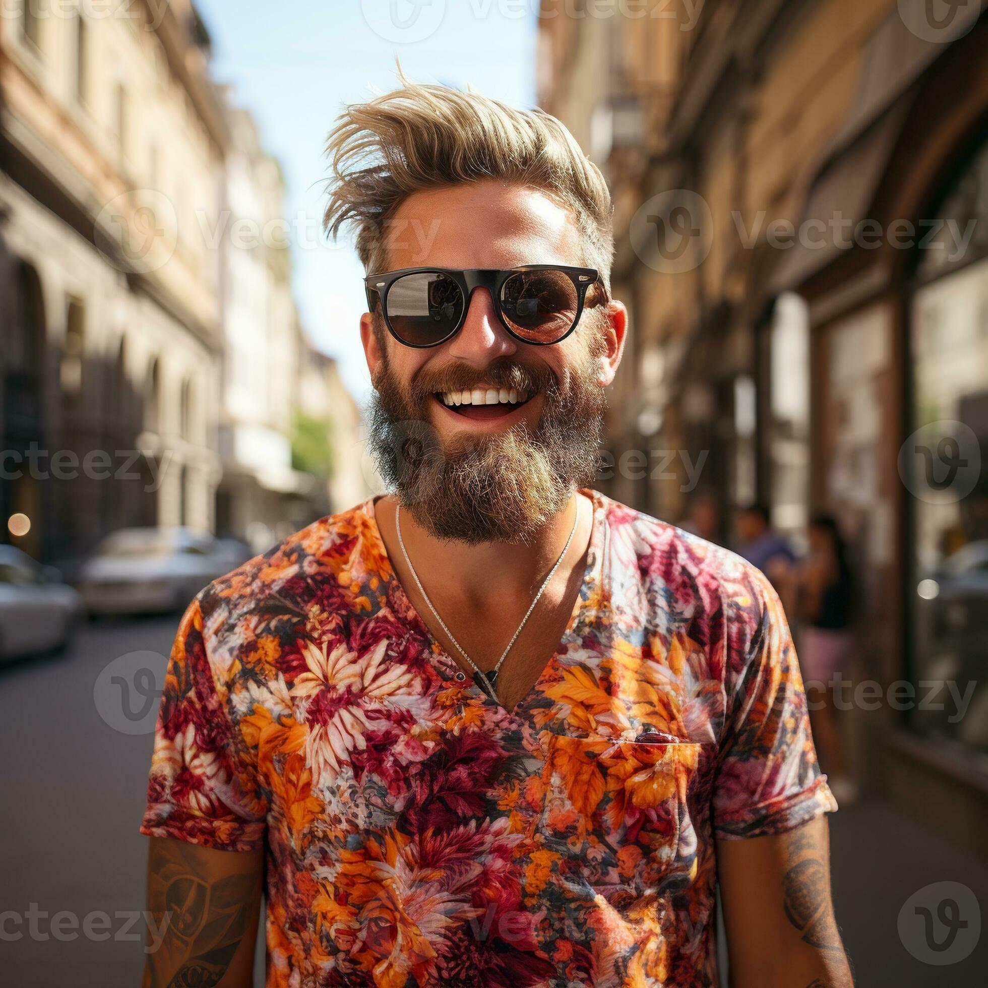 AI generated A photo of chicken burger in plate ready for eating with