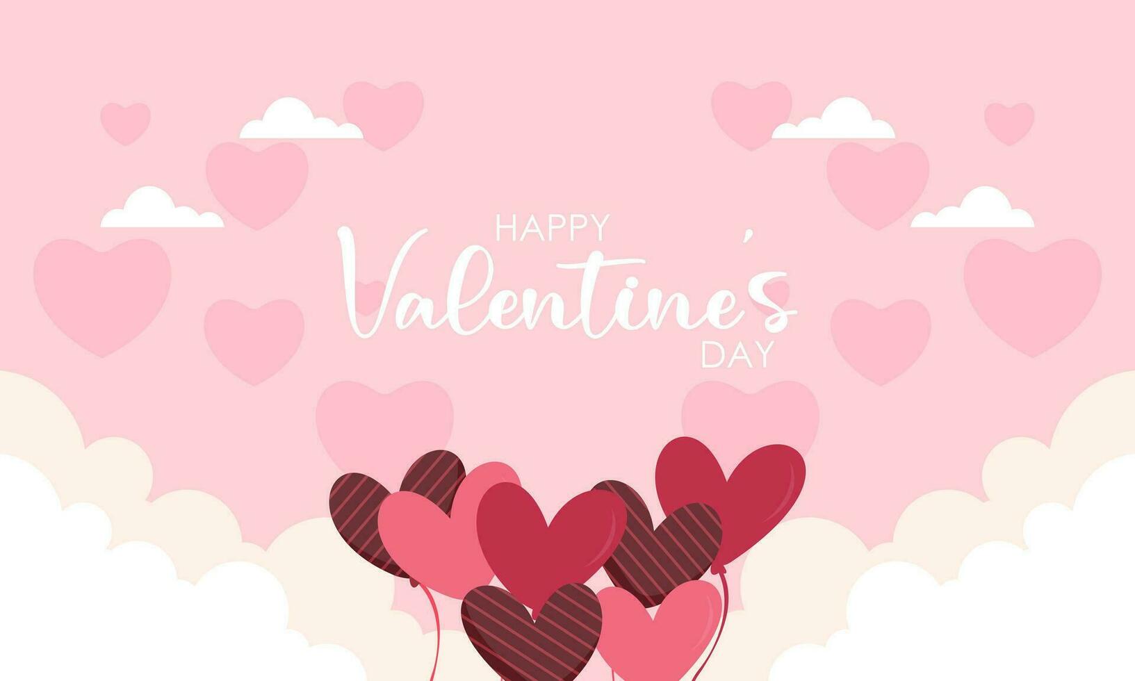 Love and valentine day lovers background 34752742 Vector Art at Vecteezy
