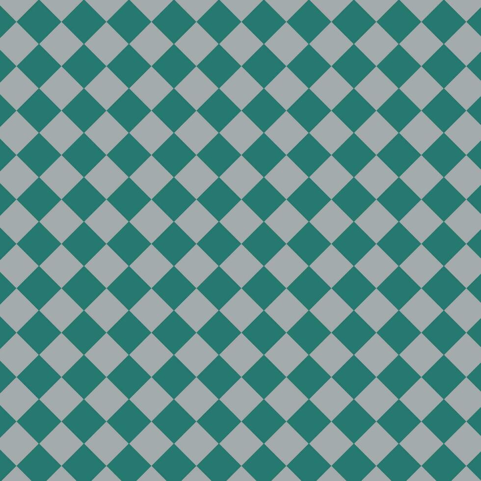modern abstract geometric baroque color rectangle check pattern on grey color background vector