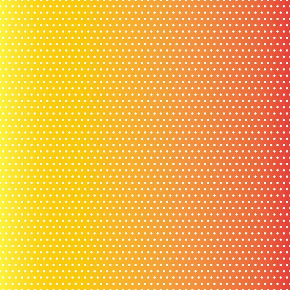 modern simple abstract seamlees white color small polka dot pattern vector