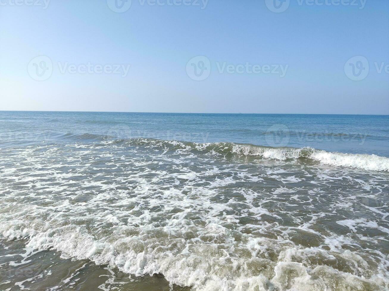 Sea beach beauty photo