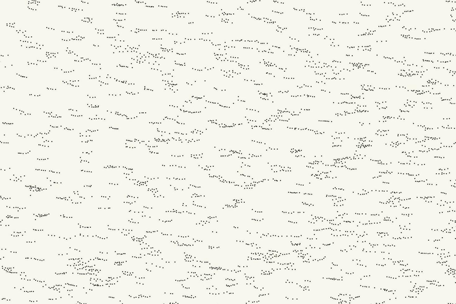 Grunge vector banner with dotted effect, gritty dotted texture. Halftone overlay, freehand dotted pattern, noisy effect.