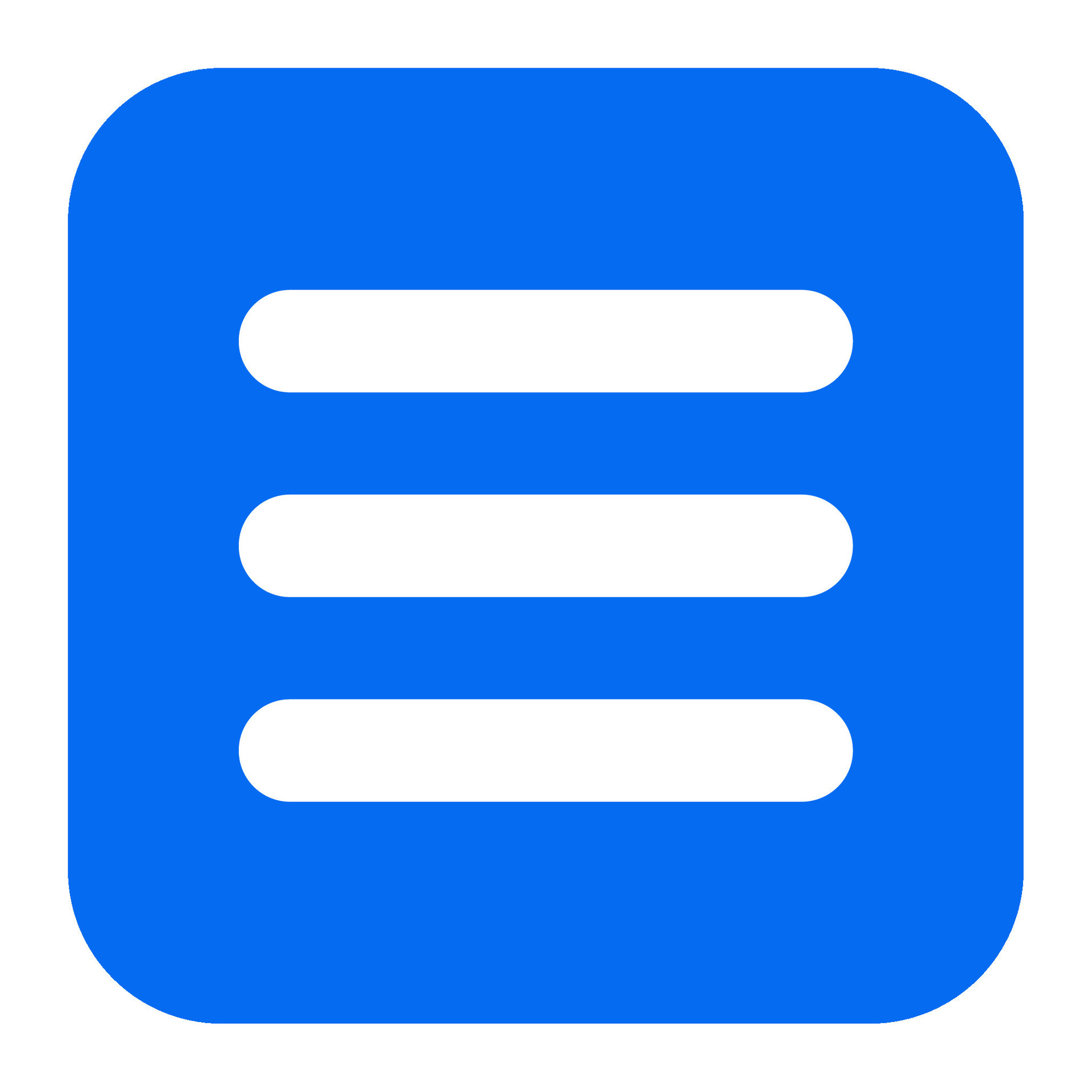 Menu icon illustration for UIUX, web, app, infographic etc 34757787 ...