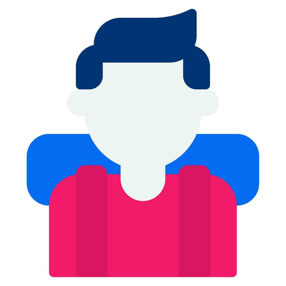 Explorer icon illustration for UIUX, infographic, etc vector