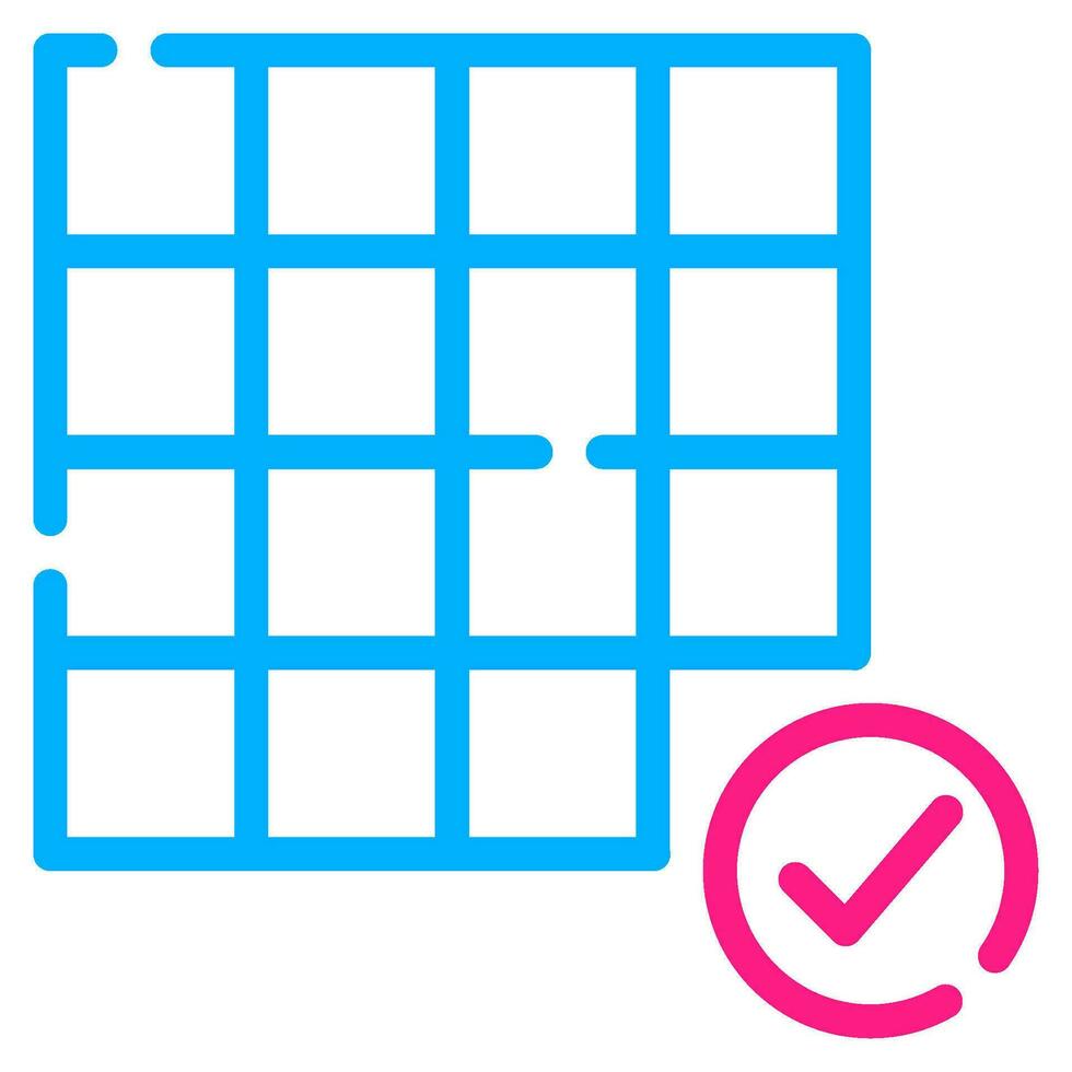 Pixel Perfect icon illustration for web, app, infographic, etc vector