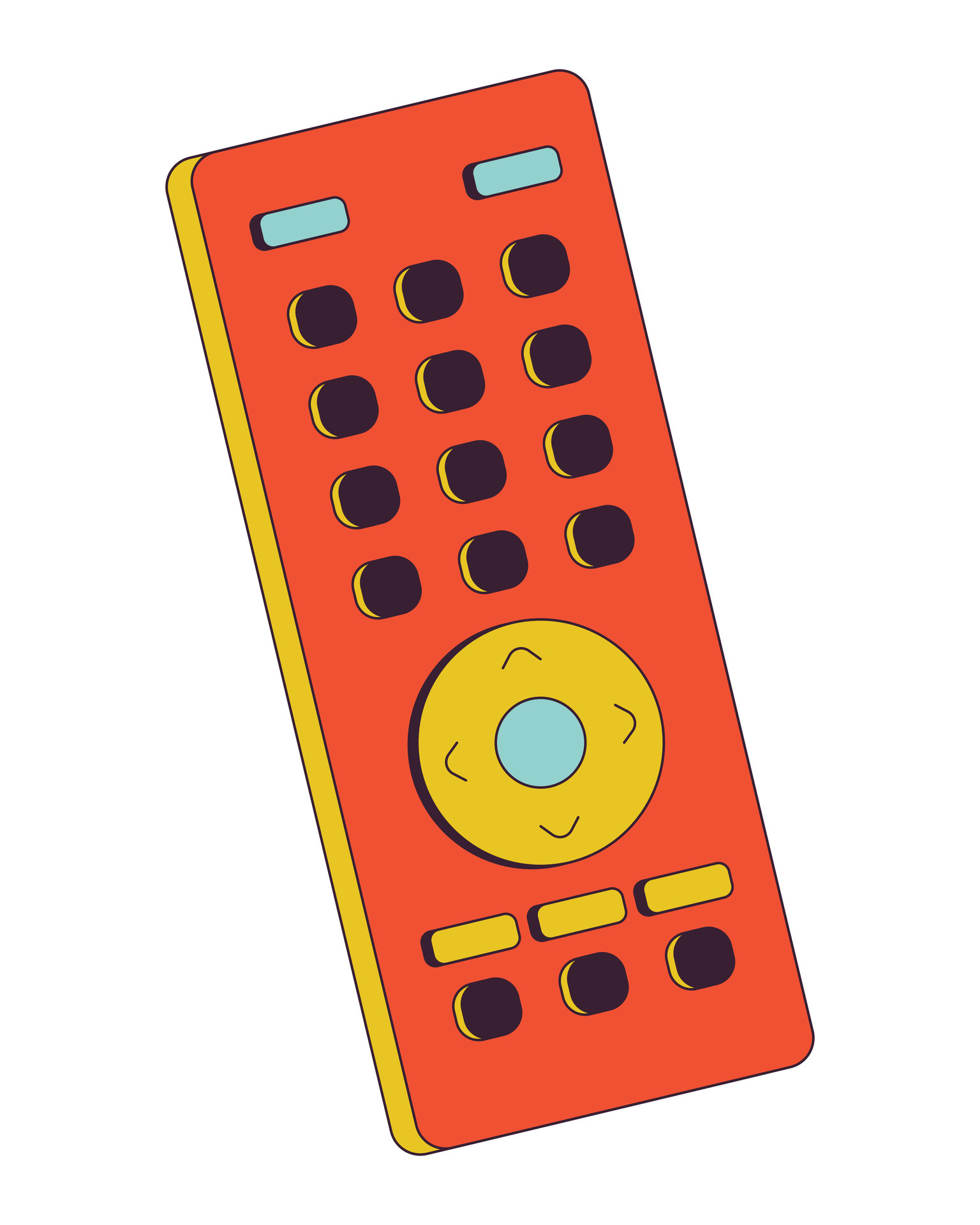 Clicker tv remote new arrivals