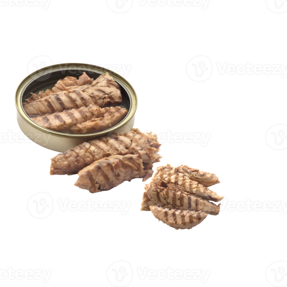 Mackerel in oil png