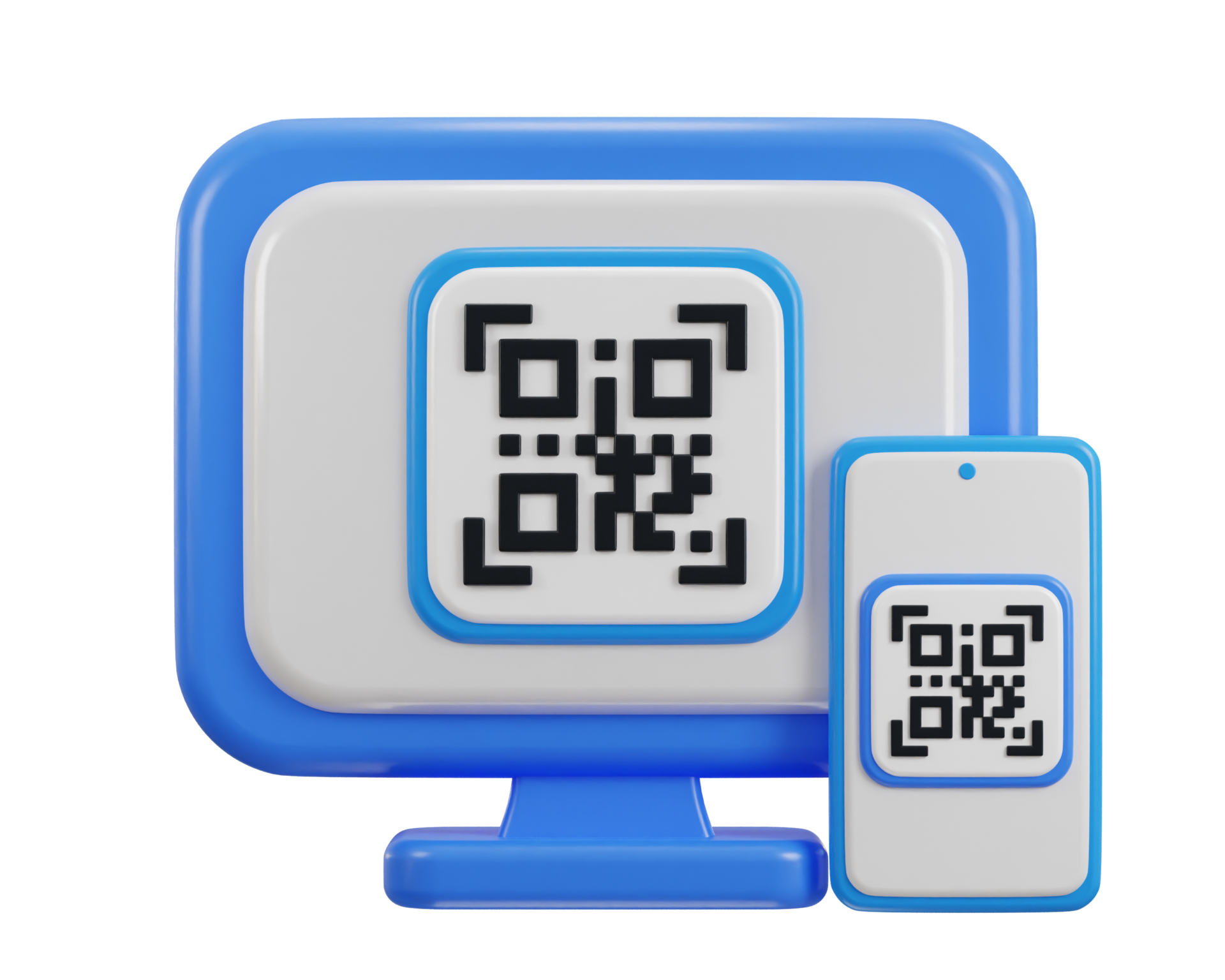 Qr Code Scanning Payment Verification Qr Code For Online Payment Icon qr-code-scanning-payment-verification-qr-code-for-online-payment-icon