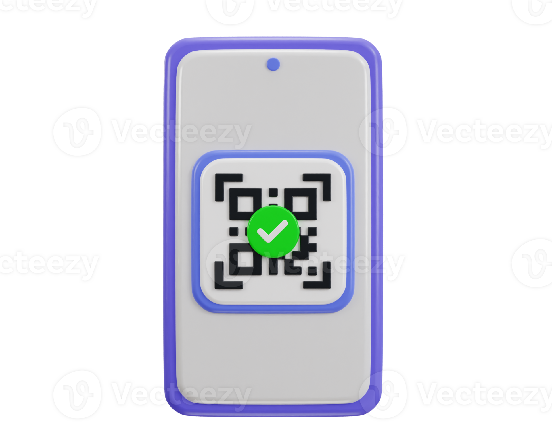 qr code scanning payment verification qr code for online payment icon