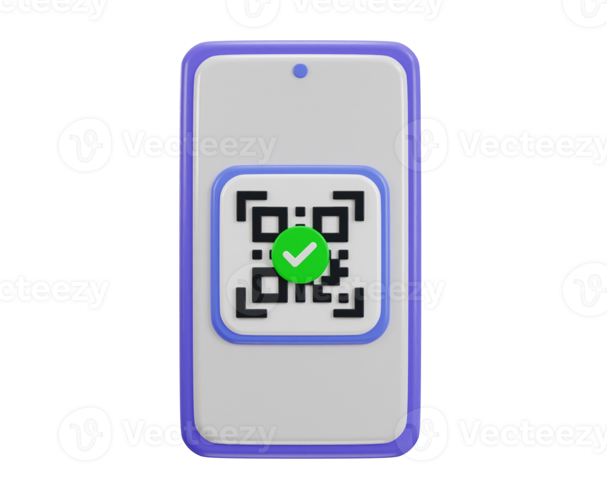 qr code scanning payment verification qr code for online payment icon png