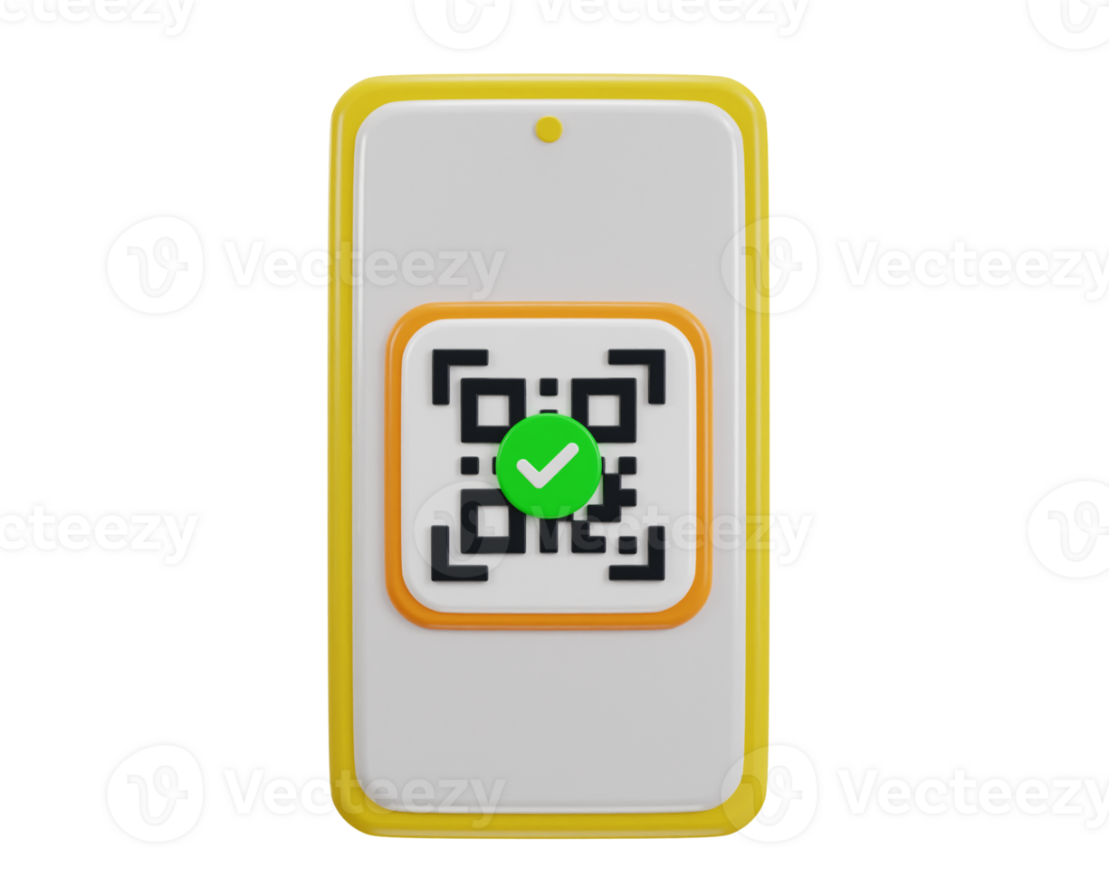 qr code scanning payment verification qr code for online payment icon png