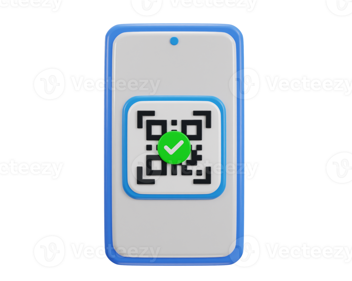 qr code scanning payment verification qr code for online payment icon png