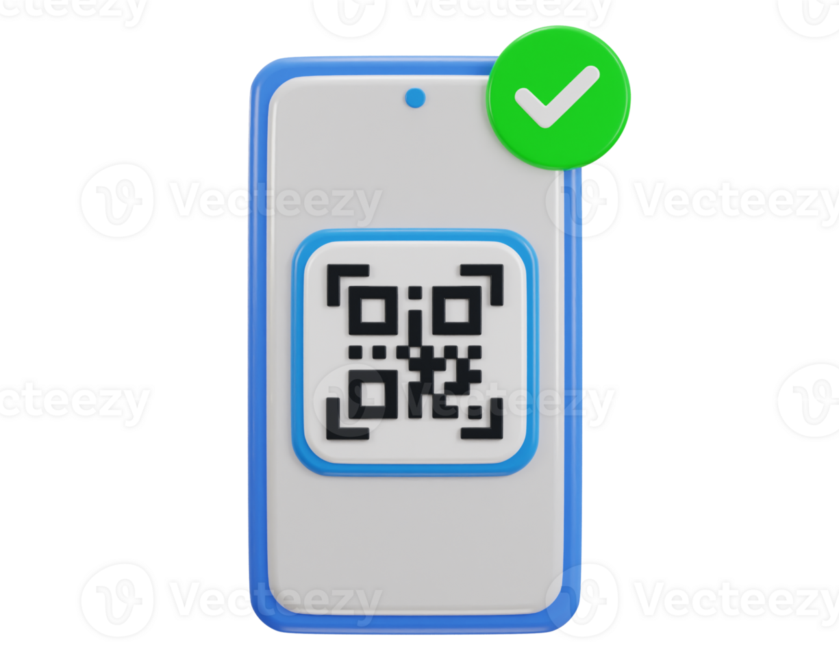 qr code scanning payment verification qr code for online payment icon png