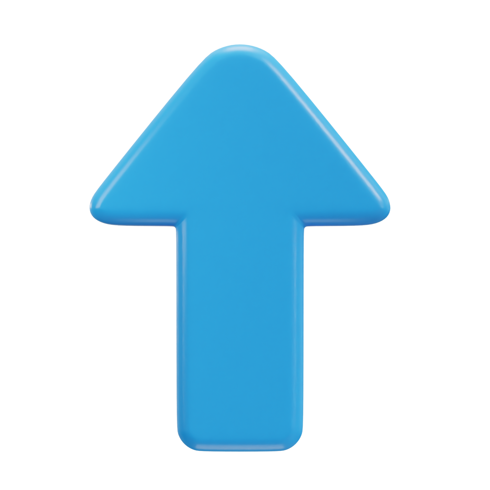Up Arrow Icon On 3d Rendering Illustration 34759590 PNG up-arrow-icon-on-3d-rendering-illustration-34759590-png