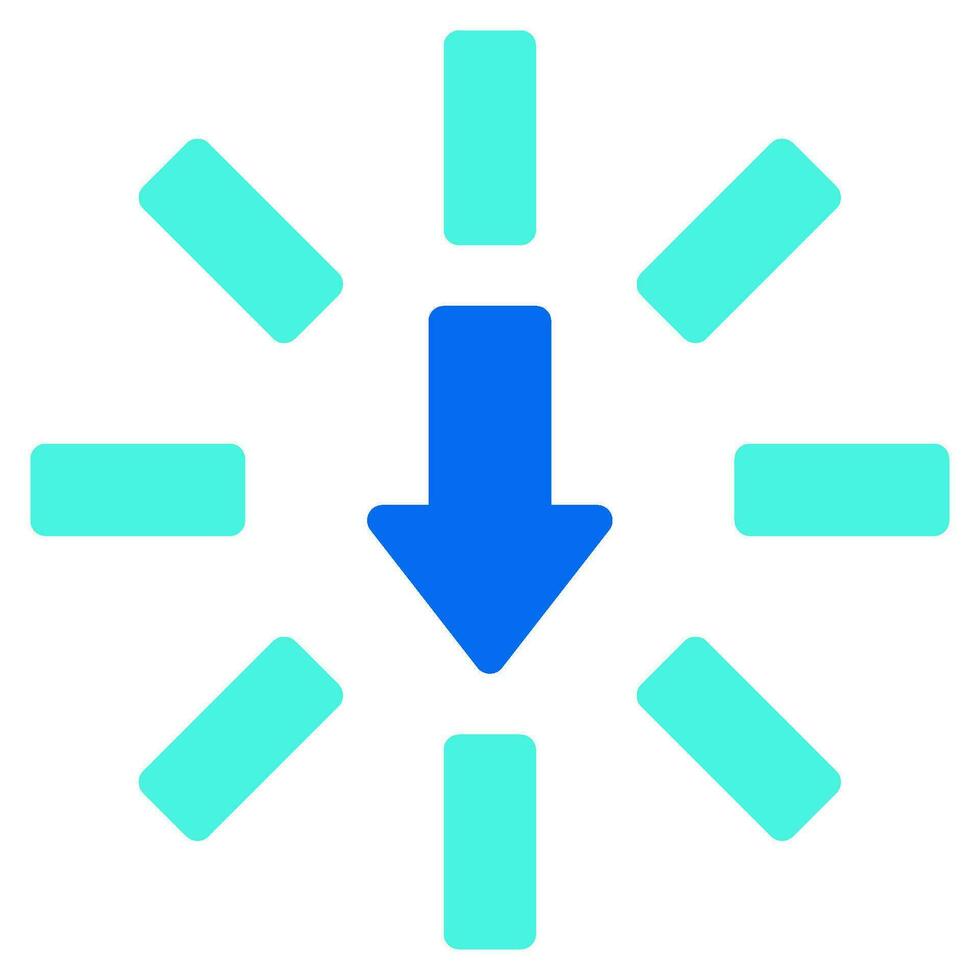 Upload Indicator icon illustration for uiux, infographic, web, app, etc vector