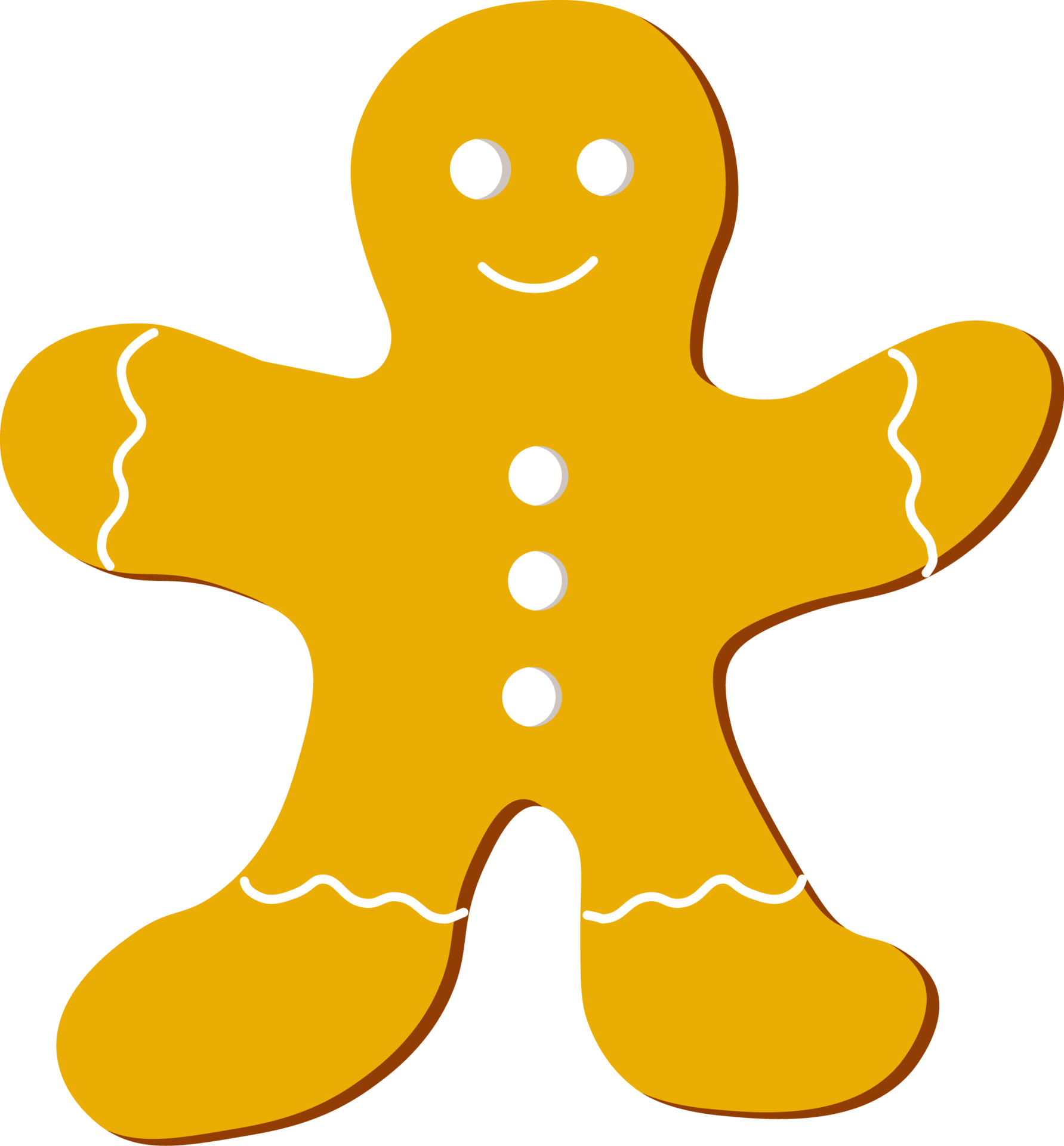 Lebkuchenmann-Karikatur 34760566 PNG Lebkuchenmann-Karikatur 34760566 PNG