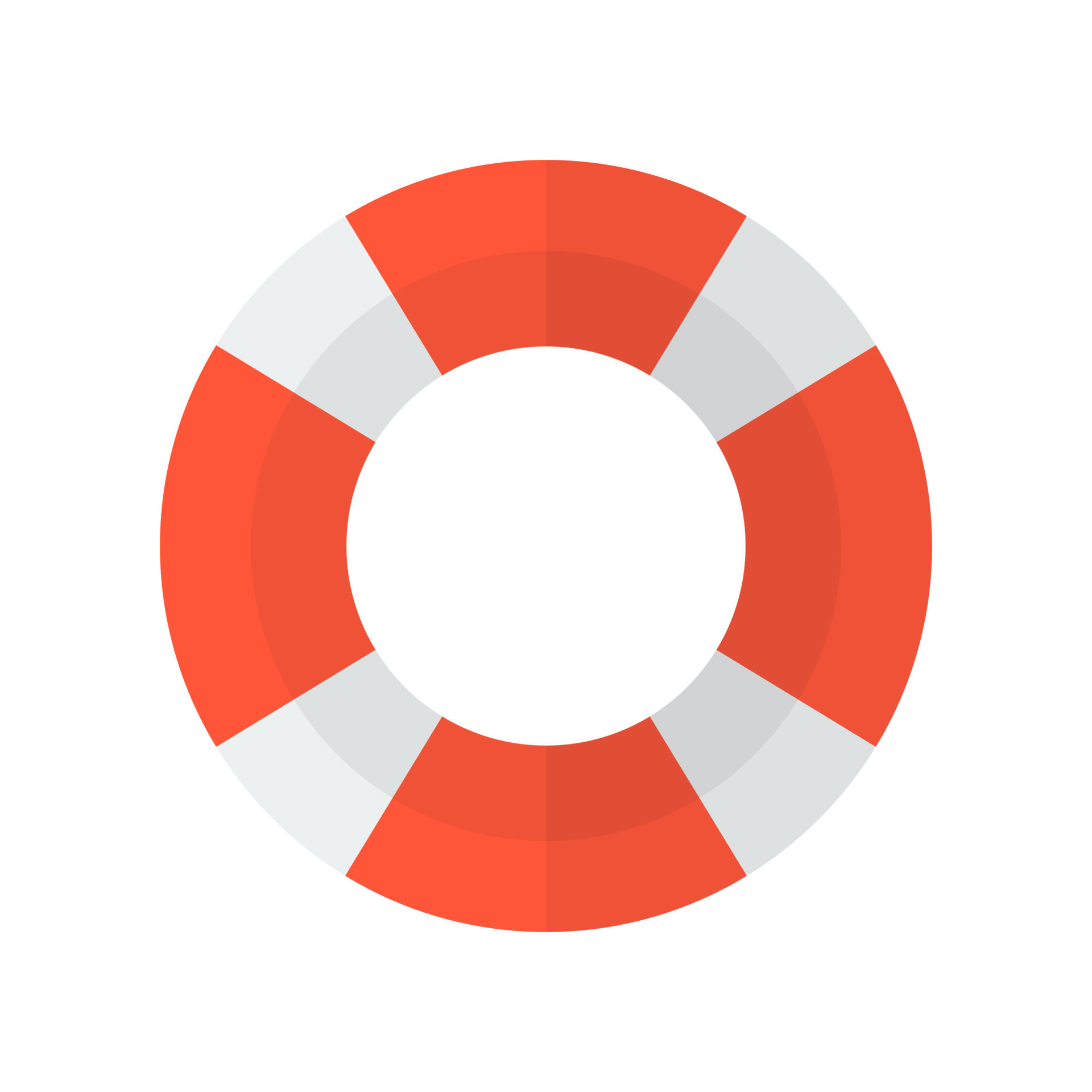 Swimming ring or lifebuoy 34760794 PNG