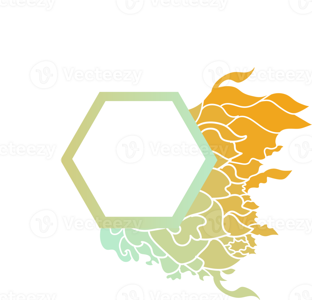 abstract natural shape png