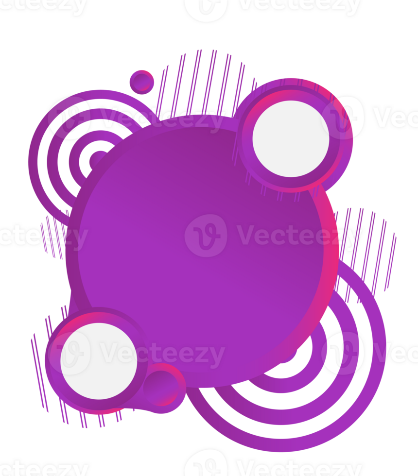 forma geométrica abstrata png