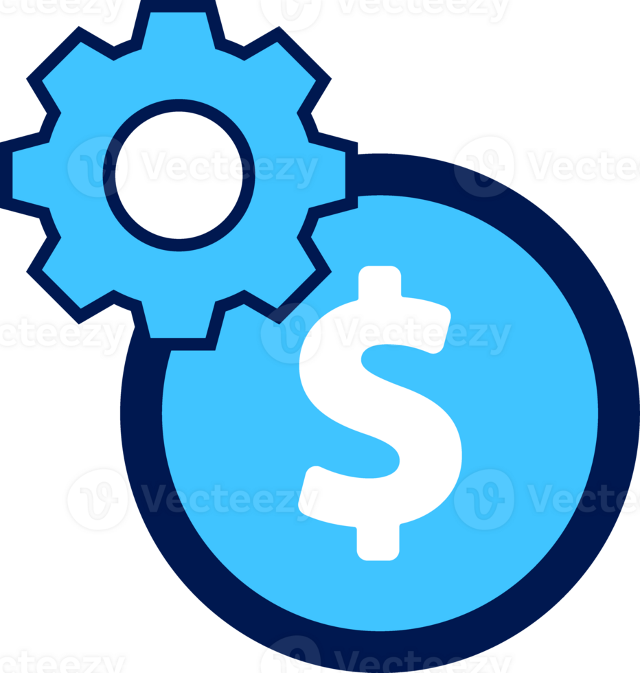 flat syle money icon png