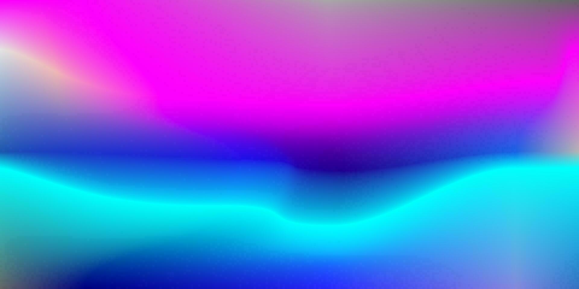 Fluid gradient background, colorful abstract liquid 3d shapes. Futuristic design wallpaper for banner, poster, cover, flyer, presentation, advertising, landing page vector