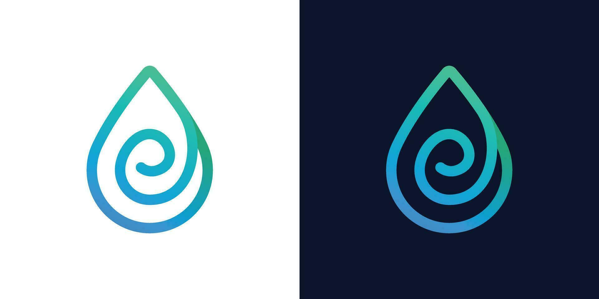 inicial letra mi logo diseño modelo con agua petróleo gráfico diseño vector ilustración. símbolo, icono, creativo.
