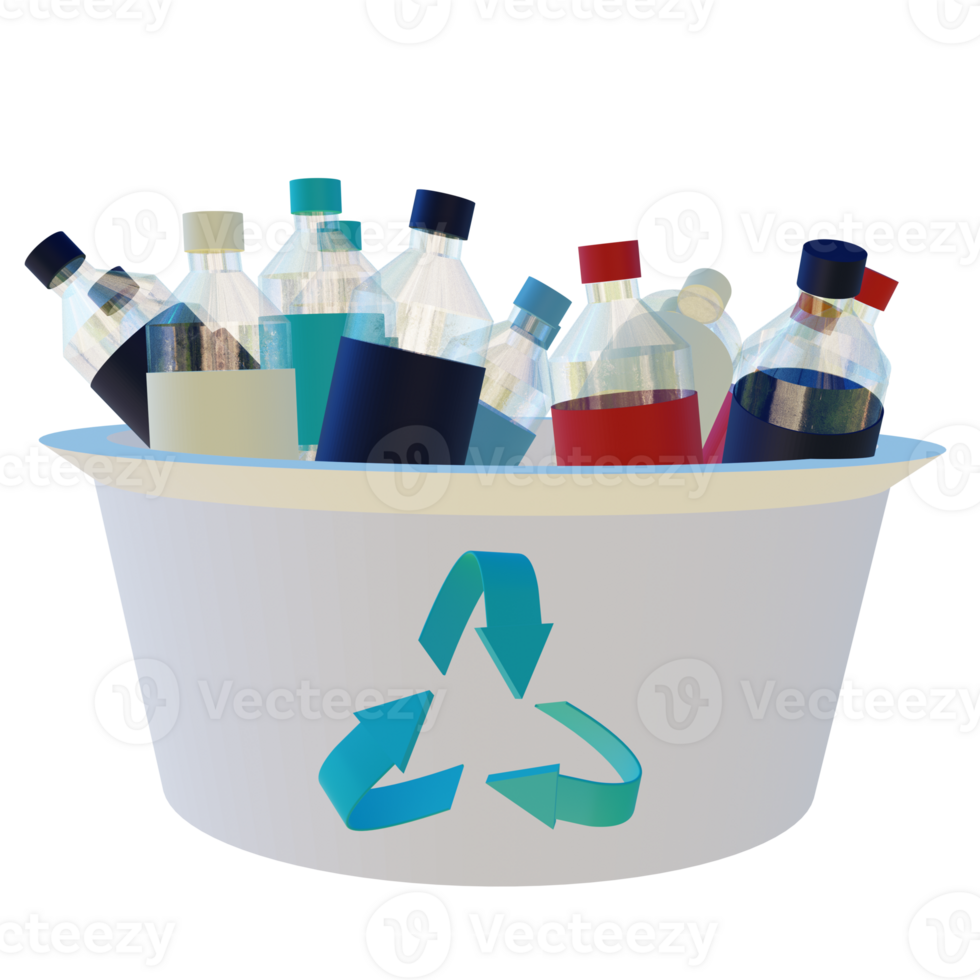 plastic recycle icon png
