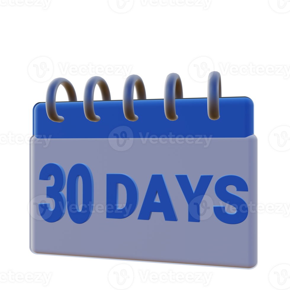 30 day guarantee png