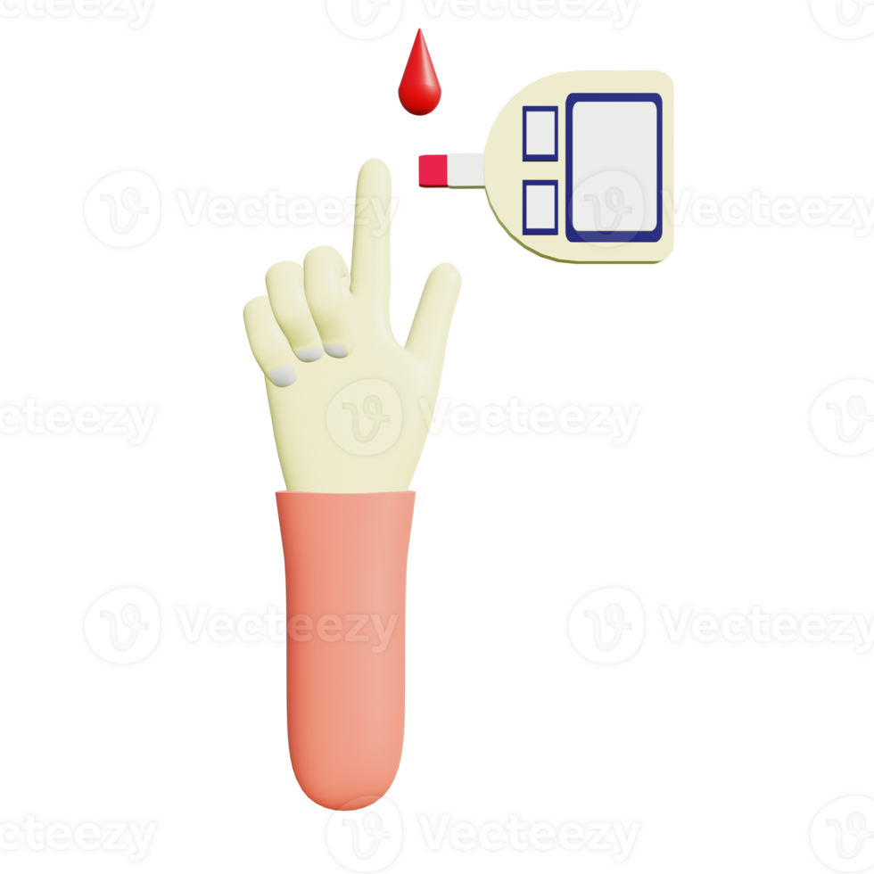 Blood Test Icon 34762611 PNG