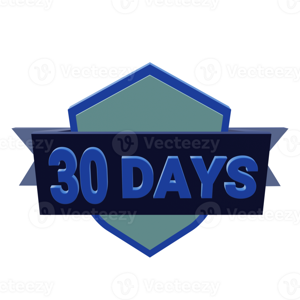 30 day guarantee png