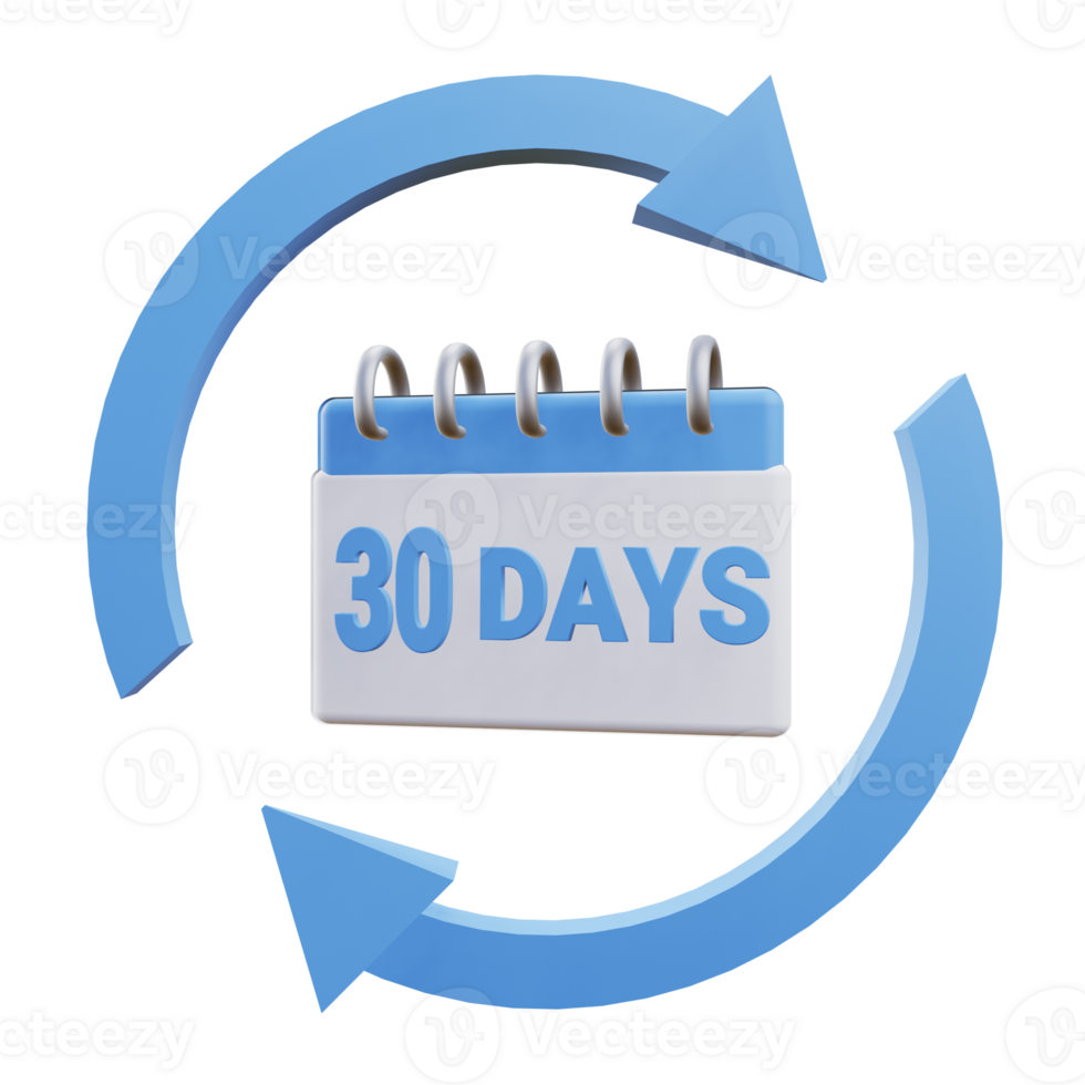 30 day guarantee png