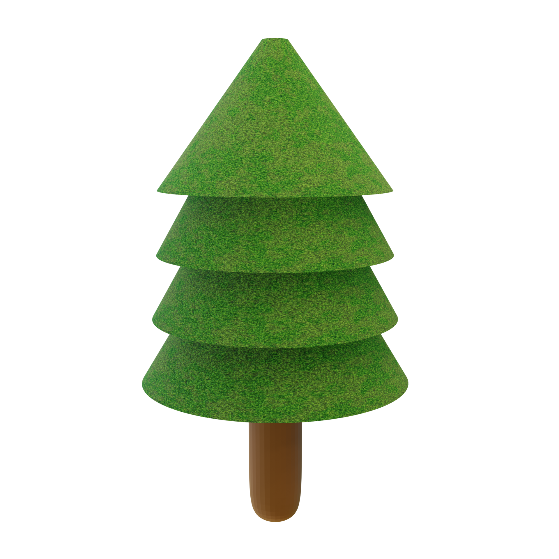 3 D Illustration Of Pine Tree Icon 34762973 PNG file-pine-cone-on-pine-tree-jpg-wikipedia