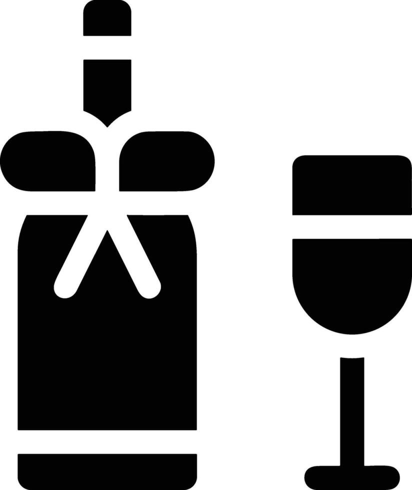 Bottle drink icon symbol vector image. Illustration of the drink water bottle glass design image