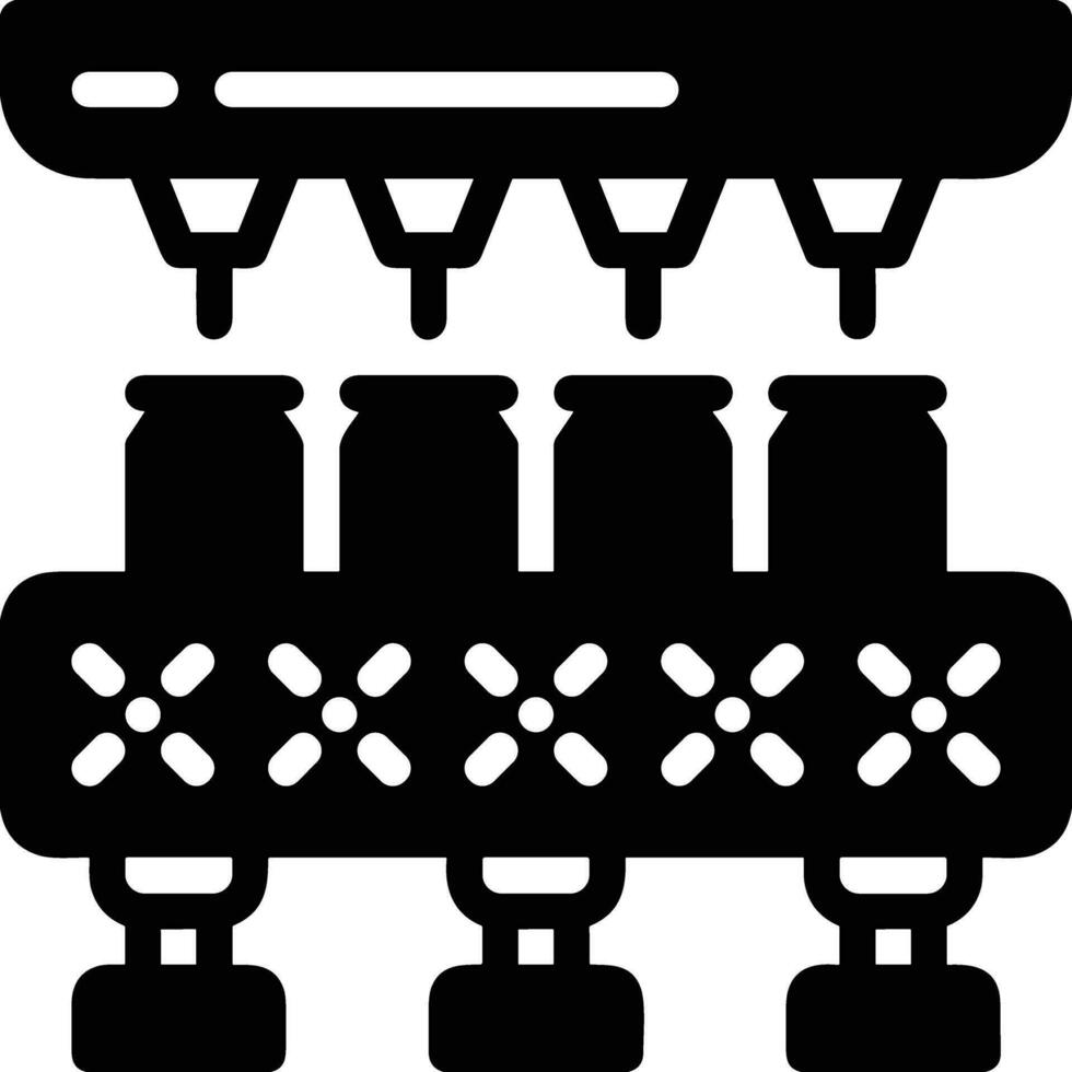 Bottle drink icon symbol vector image. Illustration of the drink water bottle glass design image