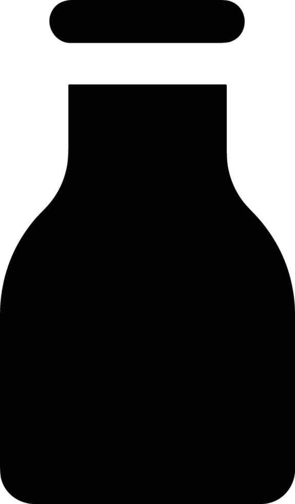 Bottle drink icon symbol vector image. Illustration of the drink water bottle glass design image