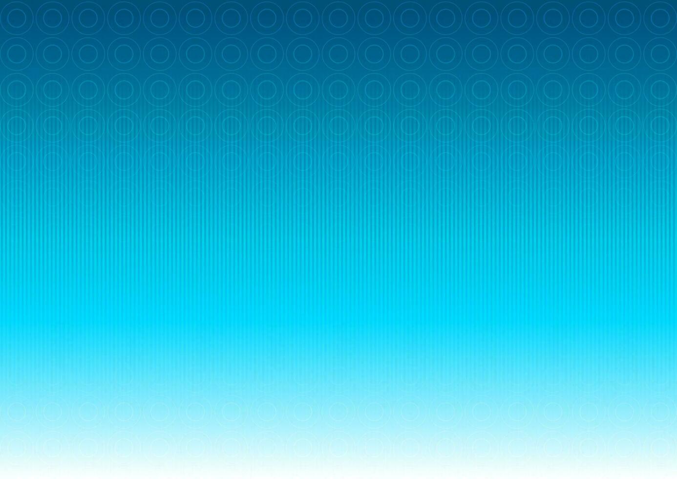 Abstract linear background with circles vector