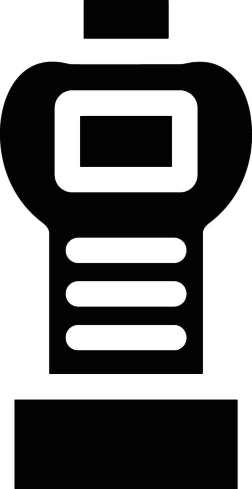 Bottle drink icon symbol vector image. Illustration of the drink water bottle glass design image