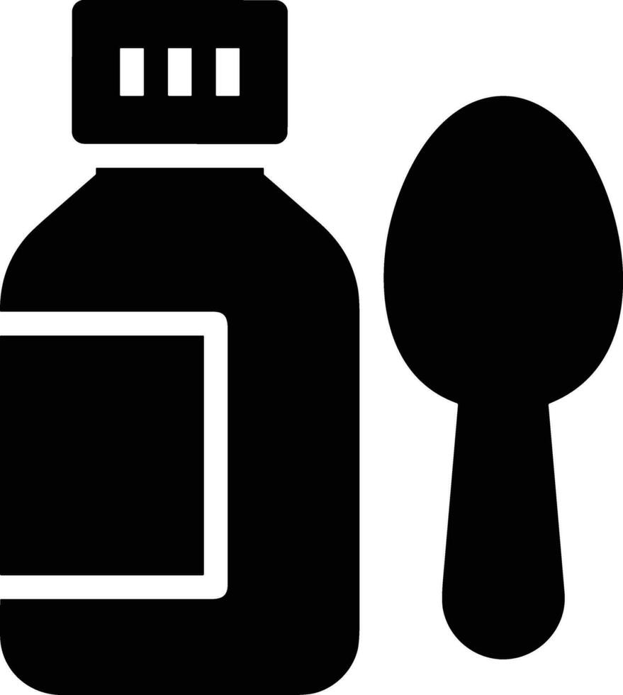 Bottle drink icon symbol vector image. Illustration of the drink water bottle glass design image