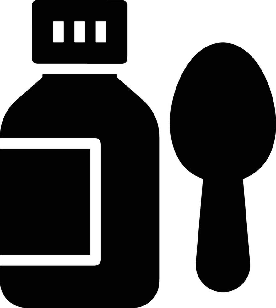 Bottle drink icon symbol vector image. Illustration of the drink water bottle glass design image