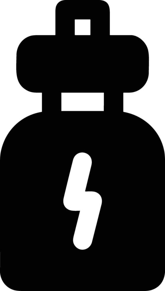 Bottle drink icon symbol vector image. Illustration of the drink water bottle glass design image