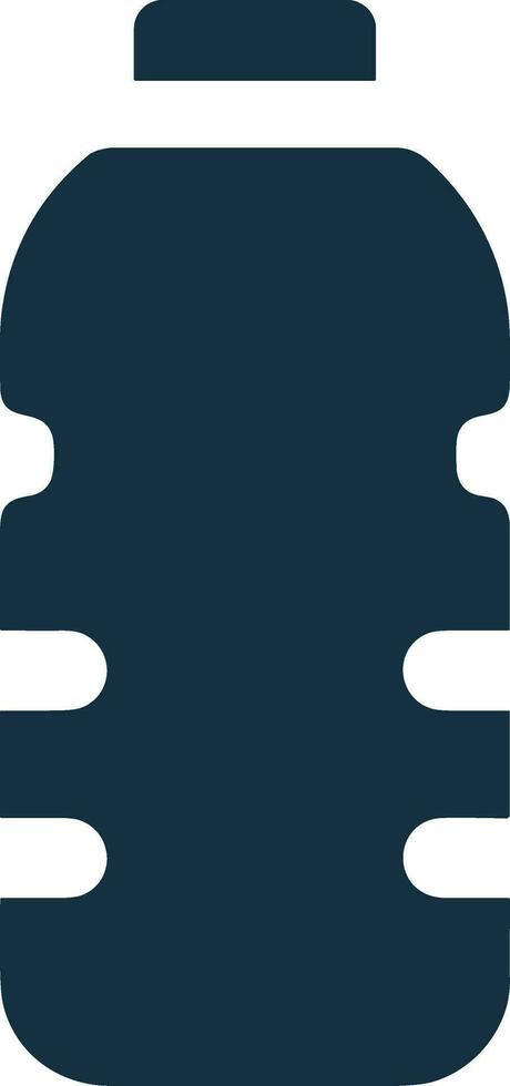 Bottle drink icon symbol vector image. Illustration of the drink water bottle glass design image