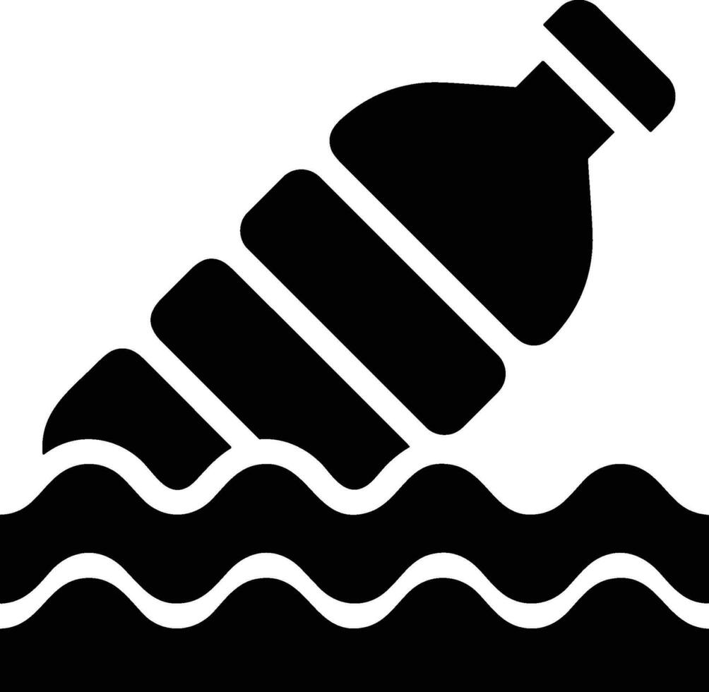 Bottle drink icon symbol vector image. Illustration of the drink water bottle glass design image