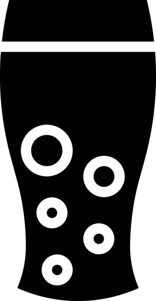 Bottle drink icon symbol vector image. Illustration of the drink water bottle glass design image