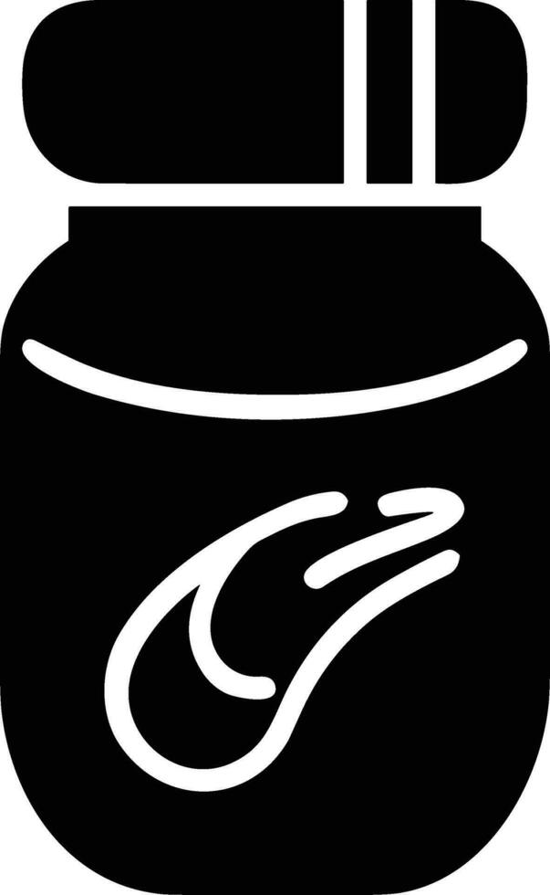 Bottle drink icon symbol vector image. Illustration of the drink water bottle glass design image