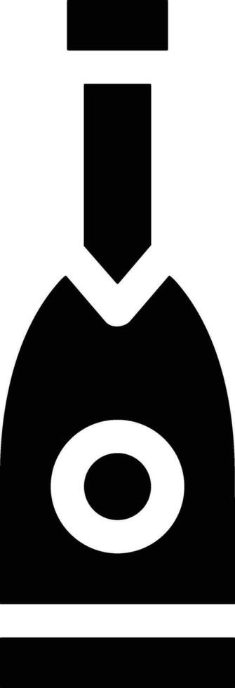 Bottle drink icon symbol vector image. Illustration of the drink water bottle glass design image