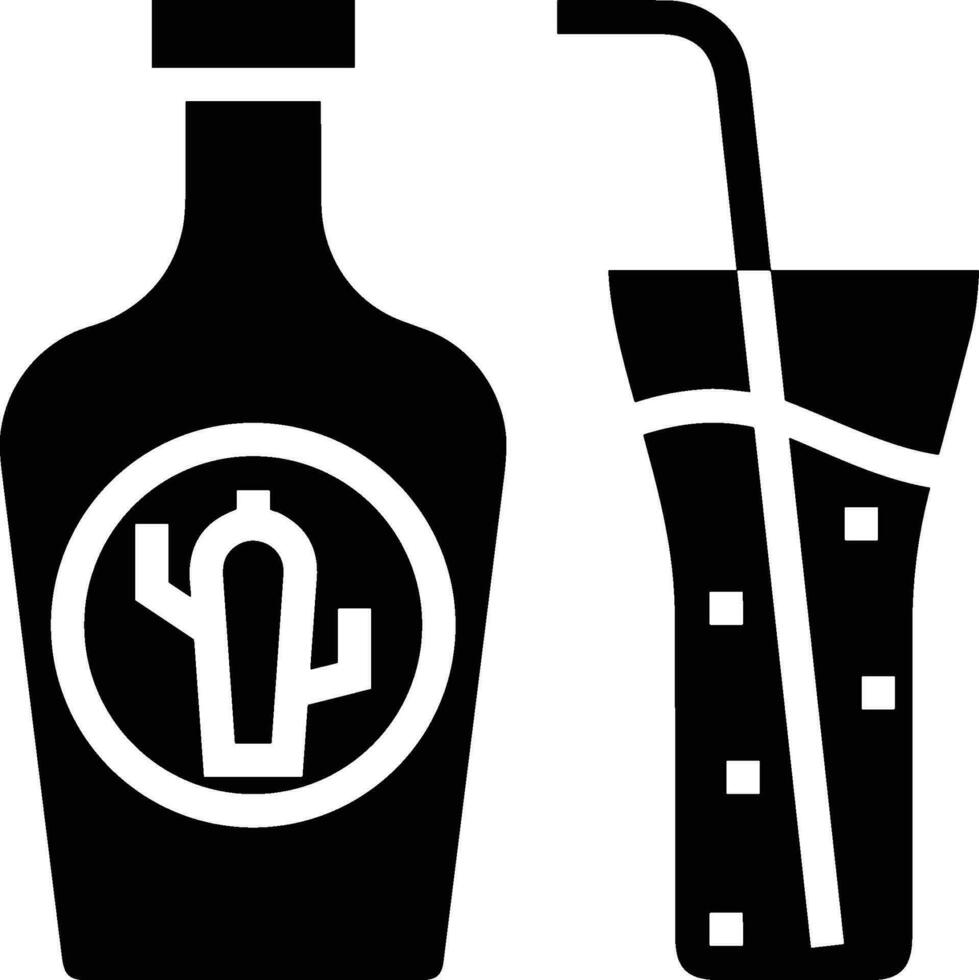 Bottle drink icon symbol vector image. Illustration of the drink water bottle glass design image
